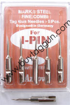 tag gun needle steel type